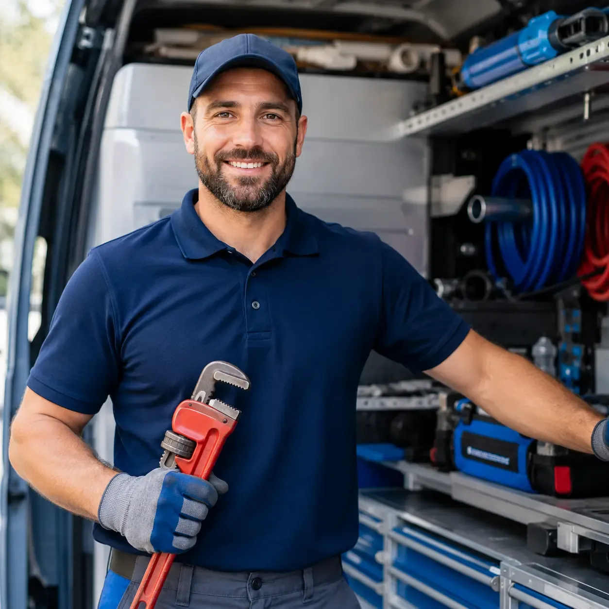 Local emergency plumbing professionals in Liberty Mills, IN